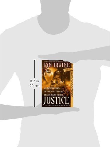 Justice (The Tainted Realm, 3)
