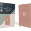 NIV, Larger Print Compact Bible(8.5-Point Print Size), Leathersoft, Pink, Red Letter, Comfort Print