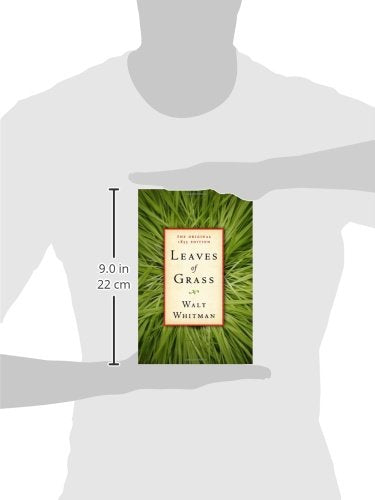 Leaves of Grass: The Original 1855 Edition