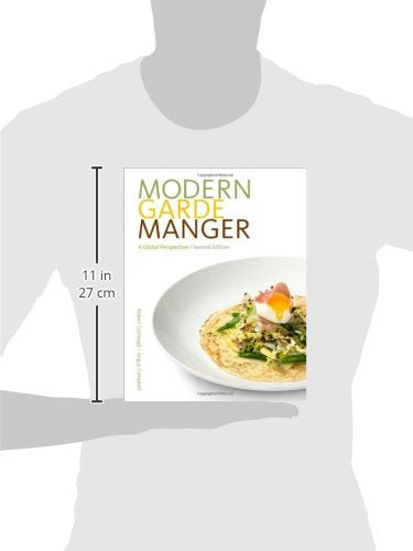 Modern Garde Manger: A Global Perspective