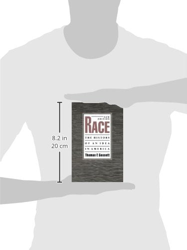 Race: The History of an Idea in America (Race and American Culture)
