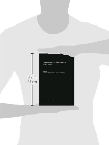 Fundamentals of Mathematics, Vol. 3: Analysis