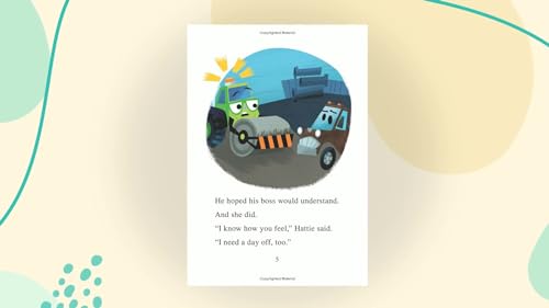 Mighty Truck: Zip and Beep (I Can Read Level 1)