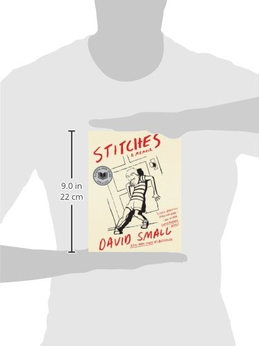 Stitches: A Memoir — back cover