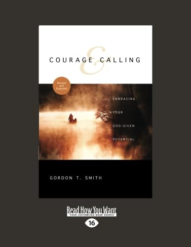 Courage and Calling: Embracing Your God-Given Potential