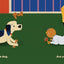 Dog's First Baby: A Board Book (Dog and Cat's First)