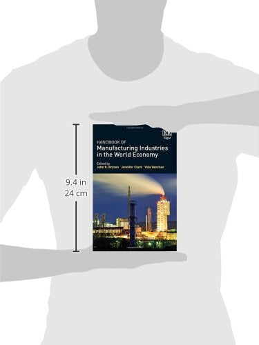 Handbook of Manufacturing Industries in the World Economy (Research Handbooks in Business and Management series) — back cover