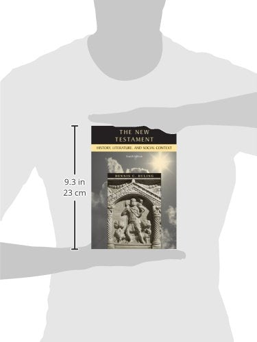 The New Testament: History, Literature, and Social Context