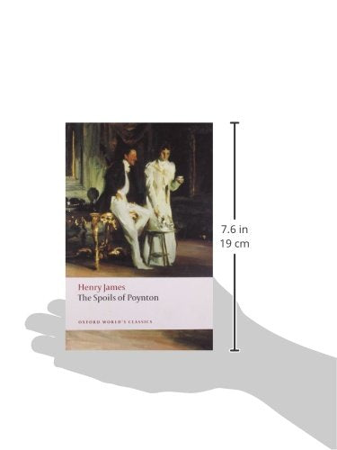 Spoils of Poynton (Oxford World's Classics)