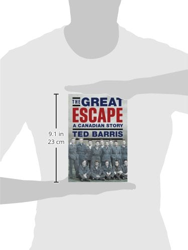 The Great Escape: A Canadian Story