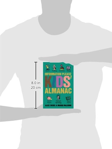 The Information Please Kids' Almanac
