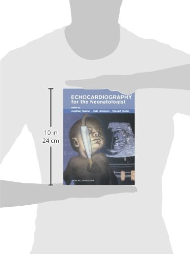 Echocardiography for the Neonatologist — back cover