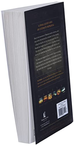 Chaos (The Lost Books #4)