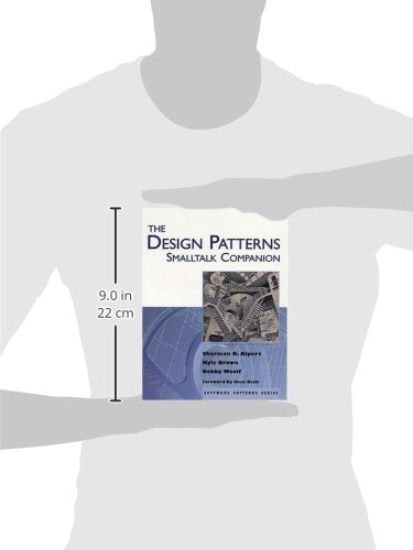 The Design Patterns Smalltalk Companion