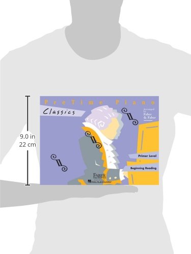 PreTime Piano Classics: Primer Level