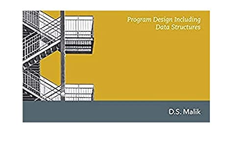 C++ Programming: Program Design Including Data Structures (MindTap Course List)