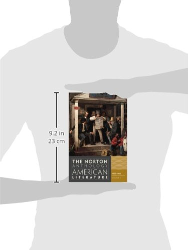 The Norton Anthology of American Literature, Vol. B