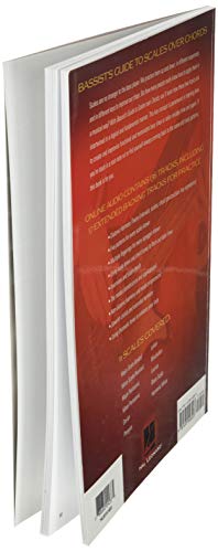 Bassist's Guide to Scales Over Chords Book/Online Audio