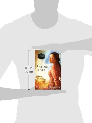 Spring Hope (Volume 4) (Seasons of the Heart)