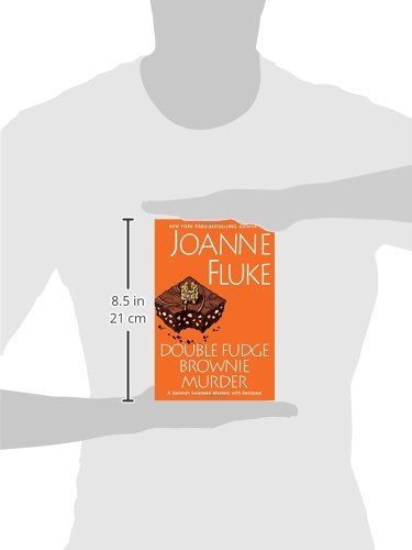 Double Fudge Brownie Murder (A Hannah Swensen Mystery)