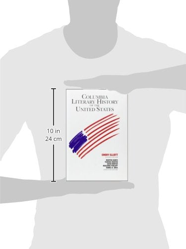 The Columbia Literary History of the United States