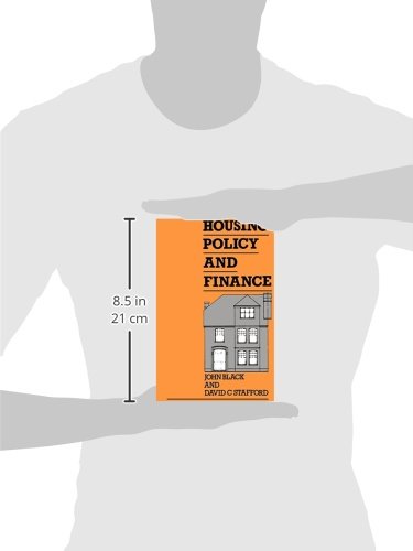 Housing Policy and Finance