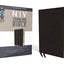 NIV, Thinline Reference Bible (Deep Study at a Portable Size), Bonded Leather, Black, Red Letter, Comfort Print