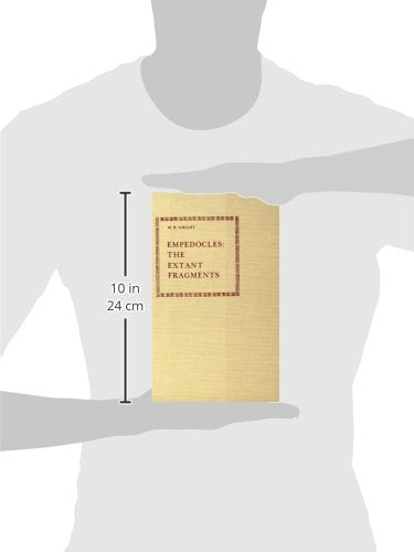 Empedocles: The Extant Fragments