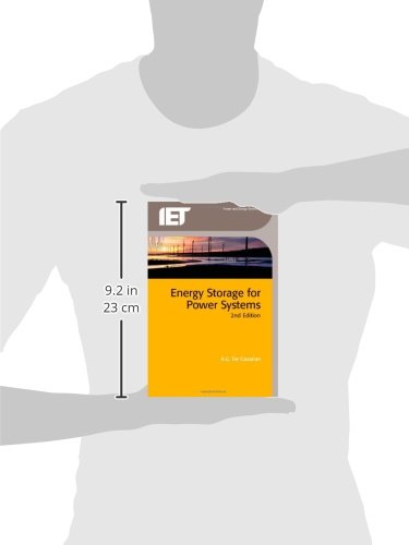 Energy Storage for Power Systems (Energy Engineering)