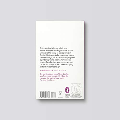 One Billion Years to the End of the World: Arkady & Boris Strugatsky (Penguin Science Fiction)