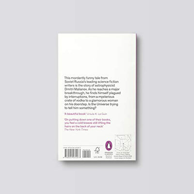 One Billion Years to the End of the World: Arkady & Boris Strugatsky (Penguin Science Fiction)