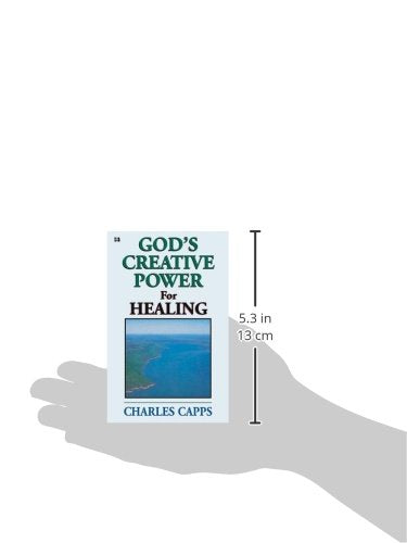 God's Creative Power for Healing