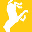 Fun with Stencils: Horses (Dover Little Activity Books: Animals)