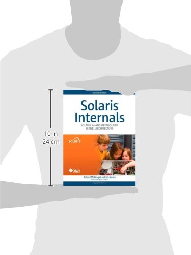 Solaris Internals: Solaris 10 and OpenSolaris Kernel Architecture