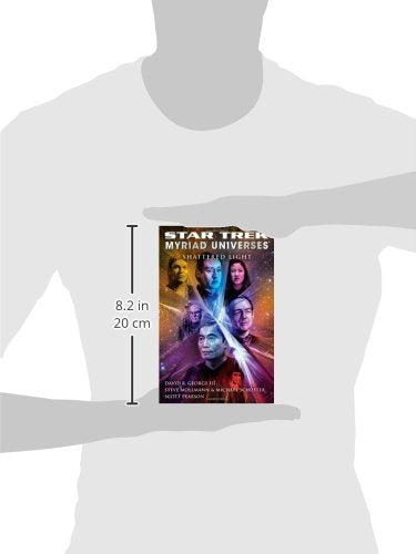 Star Trek: Myriad Universes #3: Shattered Light