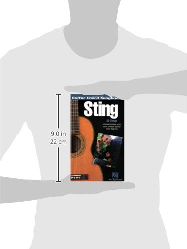 Sting (Guitar Chord Songbooks)
