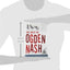 The Best of Ogden Nash by Linell Nash Smith