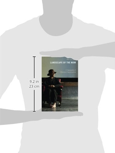 Landscape of the Now: A Topography of Movement Improvisation