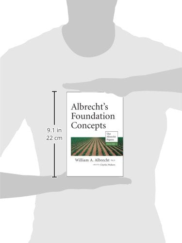 Albrechts Foundation Concepts (The Albrecht Papers)