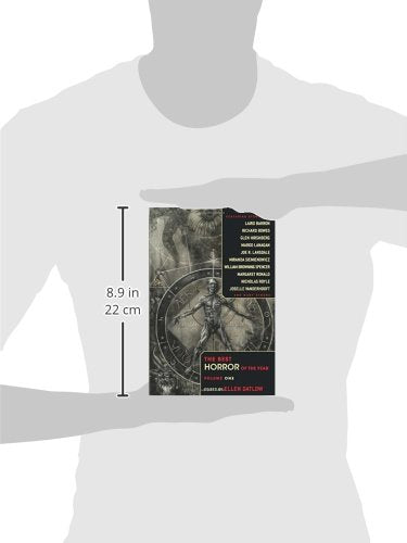 Best Horror of the Year, Vol. 1 by Ellen Datlow