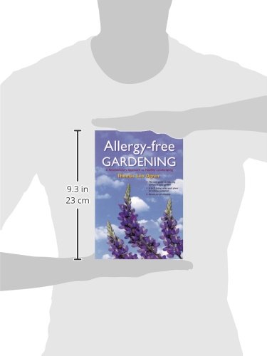 Allergy-Free Gardening: The Revolutionary Guide to Healthy L