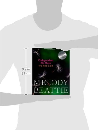Codependent No More Workbook by Melody Beattie