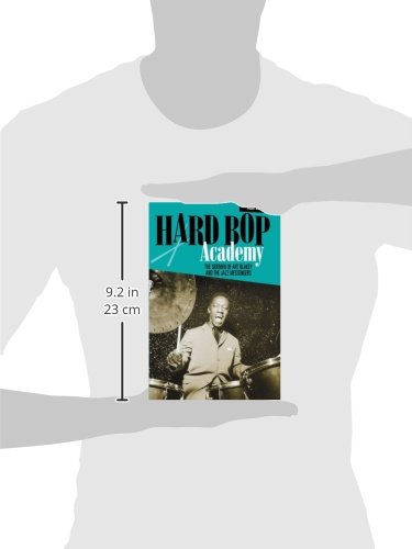 Hard Bop Academy by Goldsher, Alan