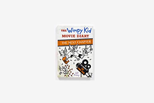 The Wimpy Kid Movie Diary: The Next Chapter: The Next Chapter (More from the Wimpy World)