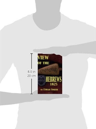 View of the Hebrews, or, The Tribes of Isreal in America