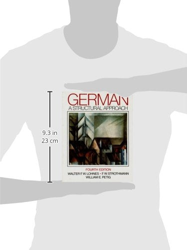 German: A Structural Approach