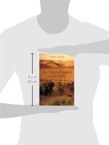 The Natural History of the Bible: An Environmental Exploration of the Hebrew Scriptures