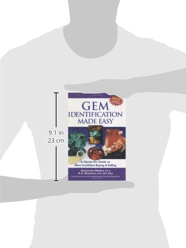 Gem Identification Made Easy, Fourth Edition: A Hands-on Guide to More Confident Buying & Selling