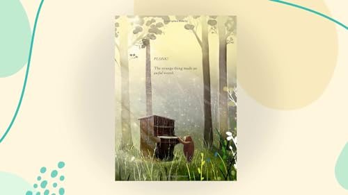 The Bear and the Piano by Litchfield, David