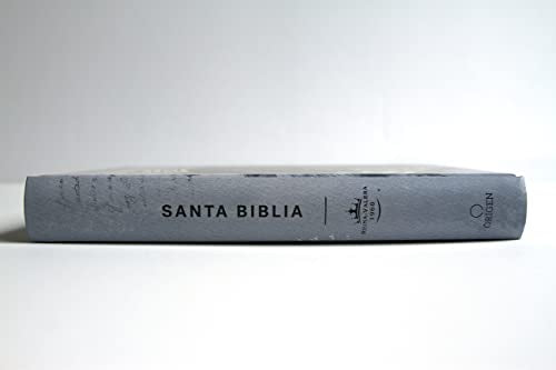 Biblia RVR60 letra grande tamao manual, tapa dura Len Rey de Reyes / Spanish Bible RVR60 Handy Size Large Print Hardcover Lion King of Kings (Spanish Edition)